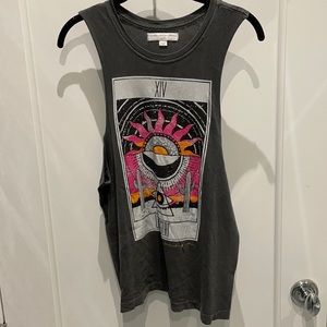 Purity also gangster tank top